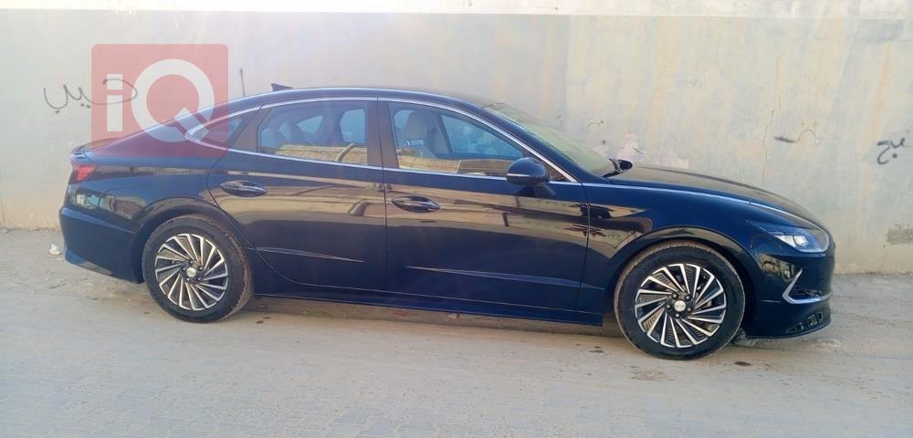 هيونداي سوناتا